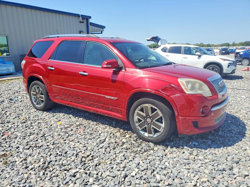 47908786 :رقم المزاد ، 1GKKVTED9CJ412072 vin ، 2012 Gmc Acadia مزاد بيع
