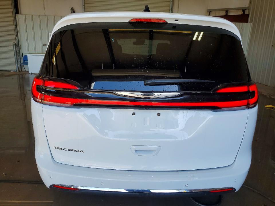 2025 Chrysler Pacifica მანქანა იყიდება აუქციონზე, vin: 2C4RC1BG1SR502894, აუქციონის ნომერი: 46482916