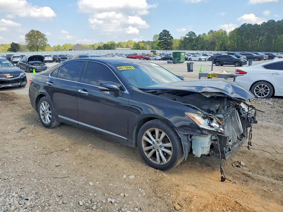 Продажа на аукционе авто 2010 Lexus Es 350, vin: JTHBK1EG0A2358542, номер лота: 47517466