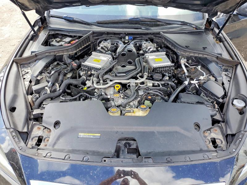 Aukcja sprzedaży 2018 Infiniti Q50, vin: JN1EV7ARXJM436591, numer aukcji: 79977775