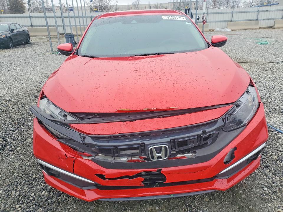 Продажа на аукционе авто 2019 Honda Civic, vin: 2HGFC2F68KH501114, номер лота: 79566195
