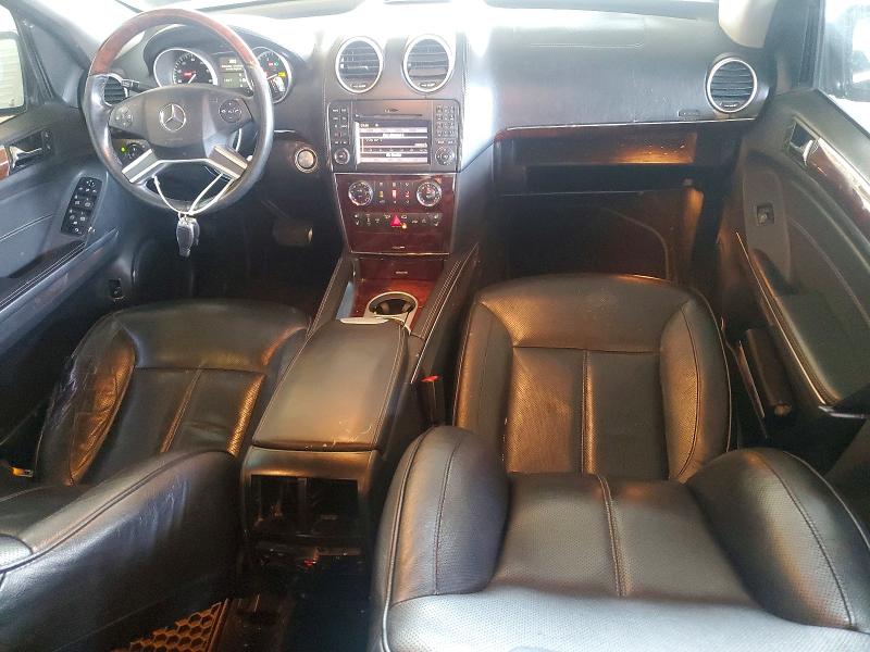 Продажа на аукционе авто 2010 Mercedes-benz Gl, vin: 4JGBF8GE9AA584266, номер лота: 46016916