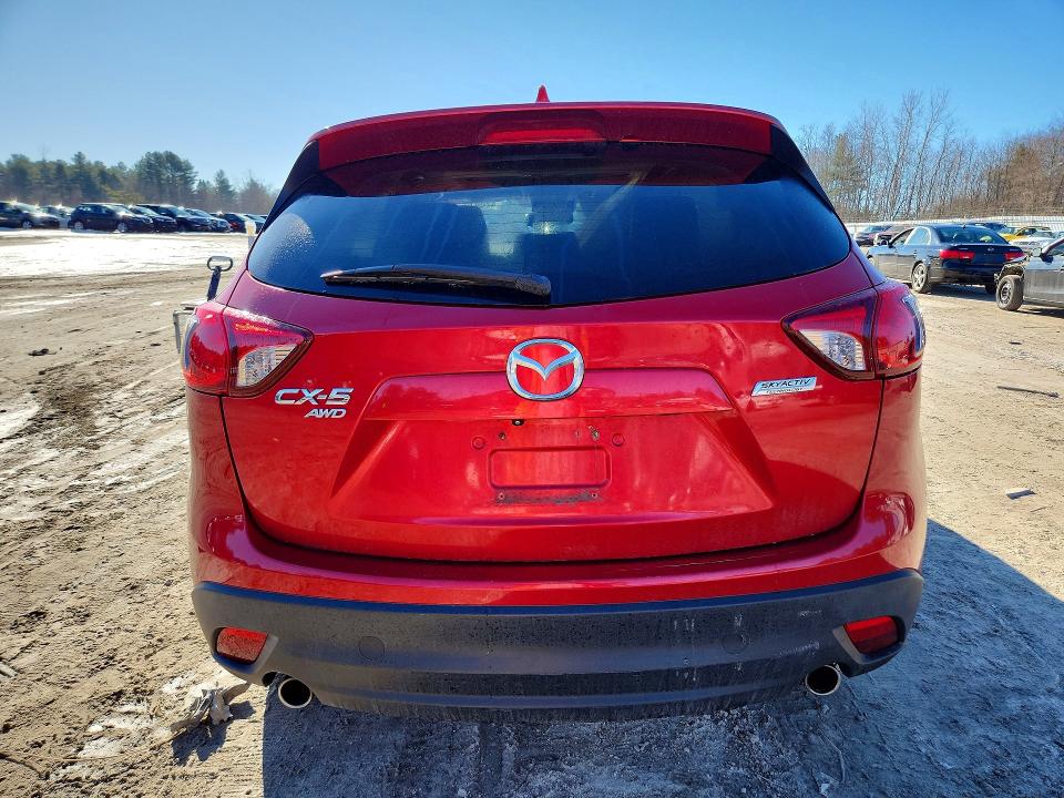 Aukcja sprzedaży 2015 Mazda Cx-5, vin: JM3KE4DY2F0454400, numer aukcji: 42041546