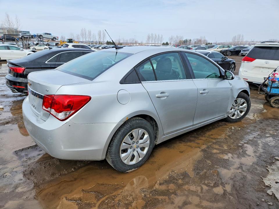 Продаж на аукціоні авто 2014 Chevrolet Cruze, vin: 1G1PC5SB4E7387046, номер лоту: 77888465