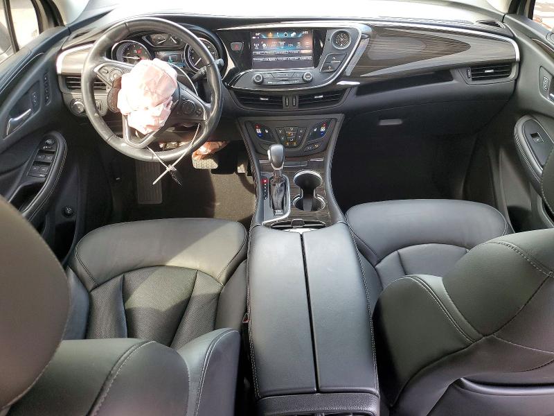 Aukcja sprzedaży 2019 Buick Envision, vin: LRBFXCSA3KD019620, numer aukcji: 47412636