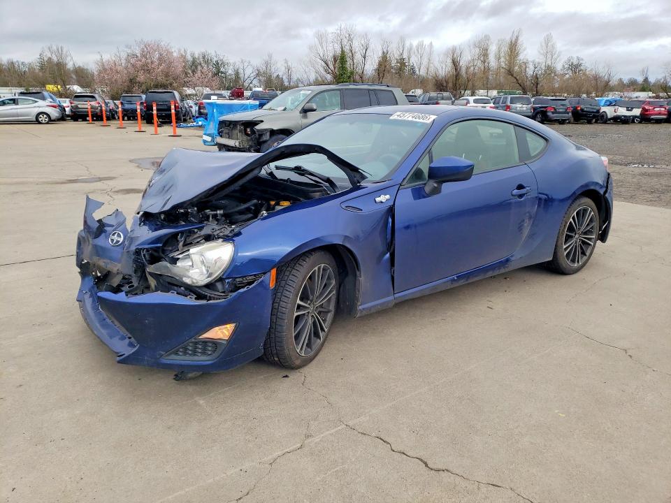 Auction sale of the 2013 Scion Fr-s, vin: JF1ZNAA18D1725258, lot number: 45774686