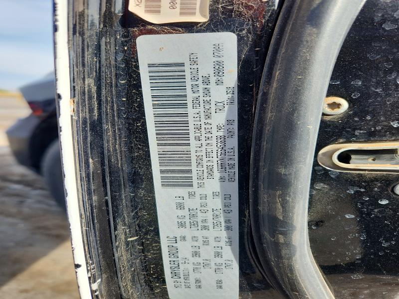 48243186 :رقم المزاد ، 1C6RR7XT5ES453698 vin ، 2014 Ram 1500 مزاد بيع
