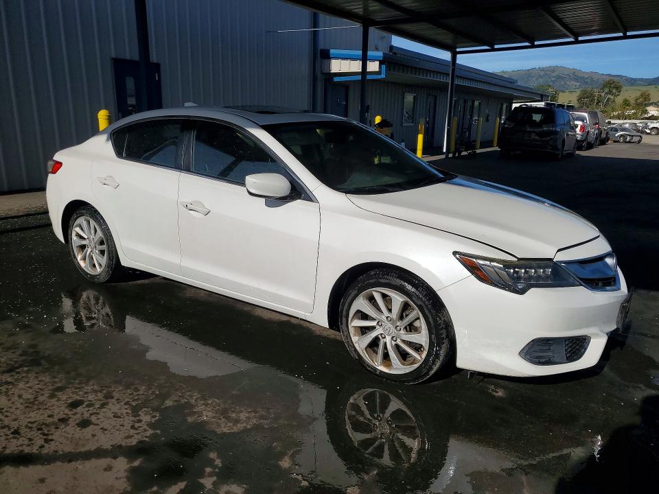 Продажа на аукционе авто 2018 Acura Ilx, vin: 19UDE2F73JA002549, номер лота: 47113396