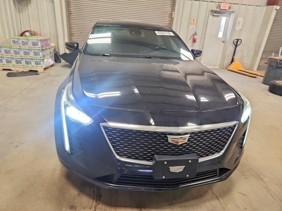 Aukcja sprzedaży 2019 Cadillac Ct6, vin: 1G6KB5RS2KU123625, numer aukcji: 45683746