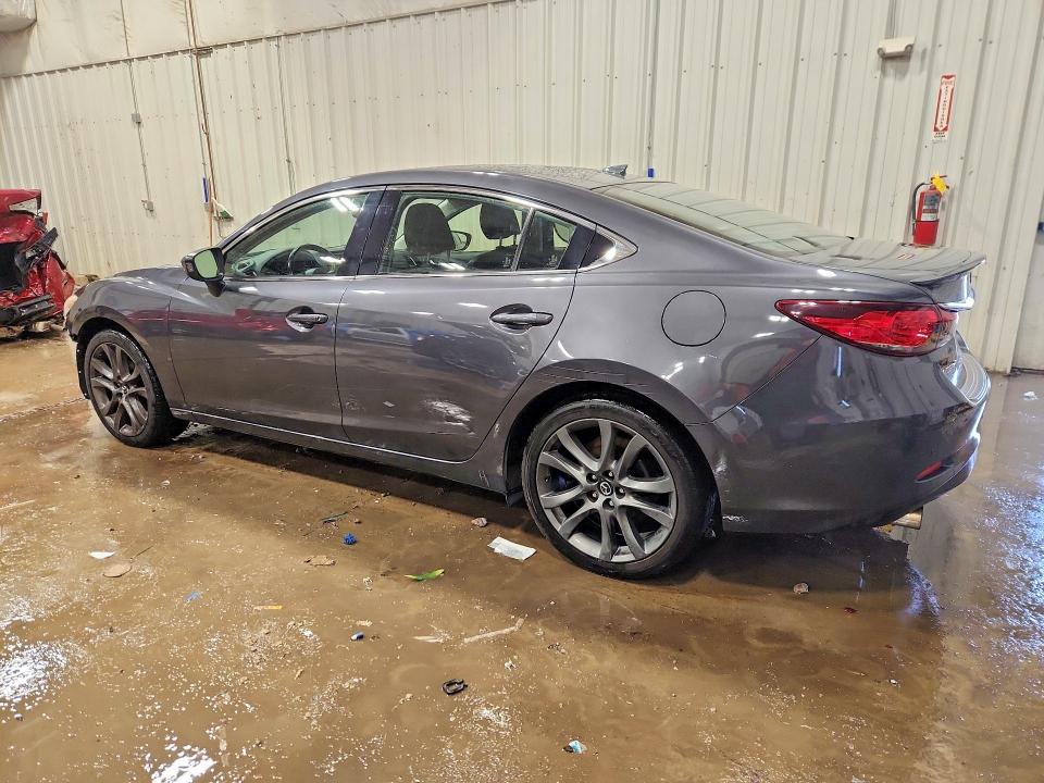 Продаж на аукціоні авто 2014 Mazda 6, vin: JM1GJ1W62E1149184, номер лоту: 46006456