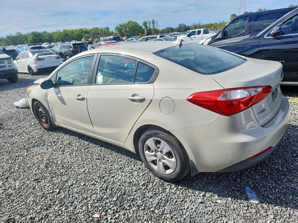 Aukcja sprzedaży 2015 Kia Forte, vin: KNAFK4A63F5392544, numer aukcji: 45903426