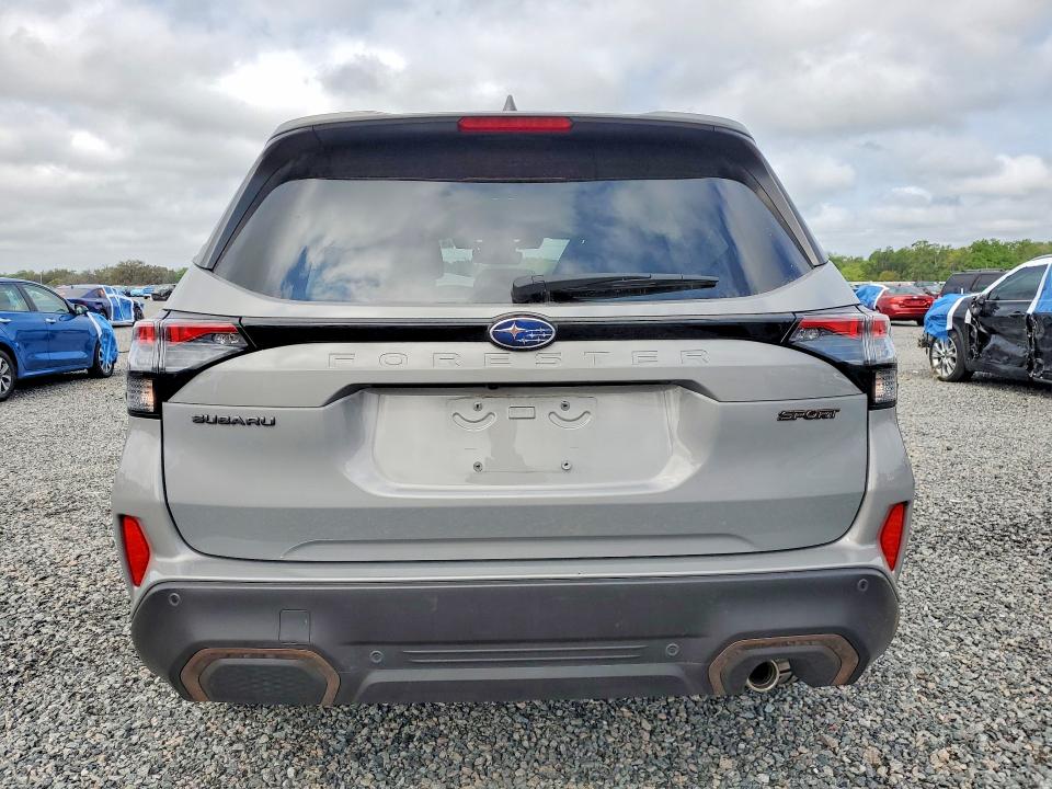 Aukcja sprzedaży 2025 Subaru Forester, vin: JF2SLDHC6SH541128, numer aukcji: 47394036