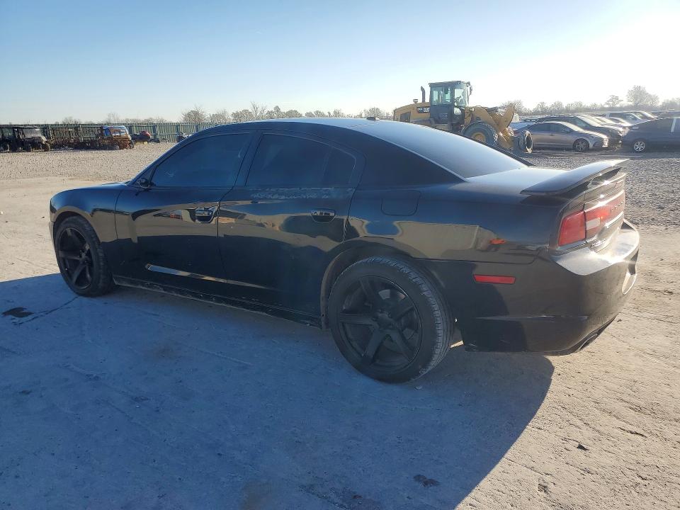 47167876 :رقم المزاد ، 2C3CDXBG3DH677750 vin ، 2013 Dodge Charger مزاد بيع