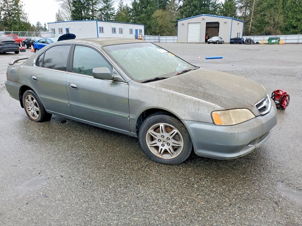 45890176 :رقم المزاد ، 19UUA5666YA045152 vin ، 2000 Acura 3.2tl مزاد بيع