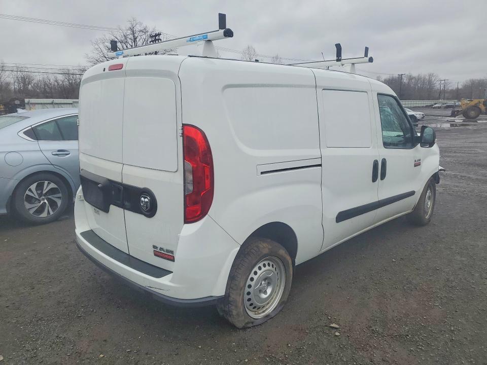 Продаж на аукціоні авто 2022 Ram Promaster City, vin: ZFBHRFAB4N6Y15501, номер лоту: 79427975