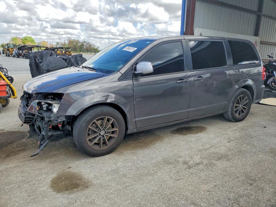 78648375 :رقم المزاد ، 2C4RDGEG1KR616308 vin ، 2019 Dodge Grand Caravan مزاد بيع