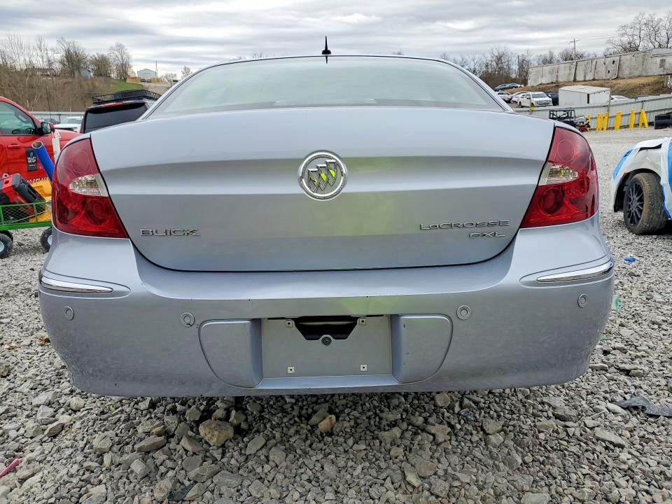 Продаж на аукціоні авто 2006 Buick Lacrosse, vin: 2G4WD582361209906, номер лоту: 46734296