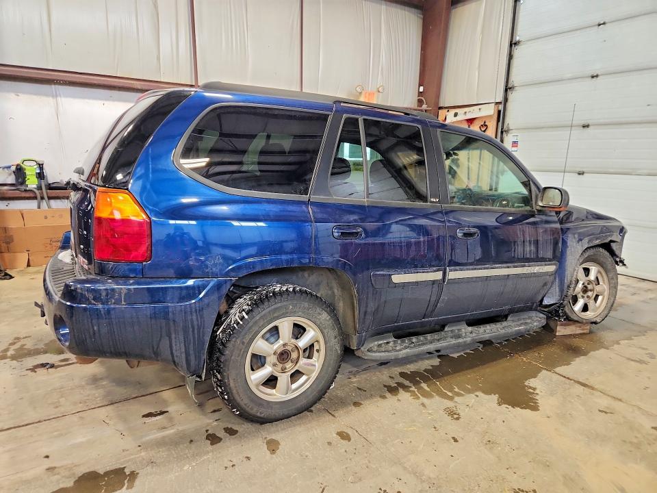 2003 Gmc Envoy მანქანა იყიდება აუქციონზე, vin: 1GKDT13S332149477, აუქციონის ნომერი: 78896895