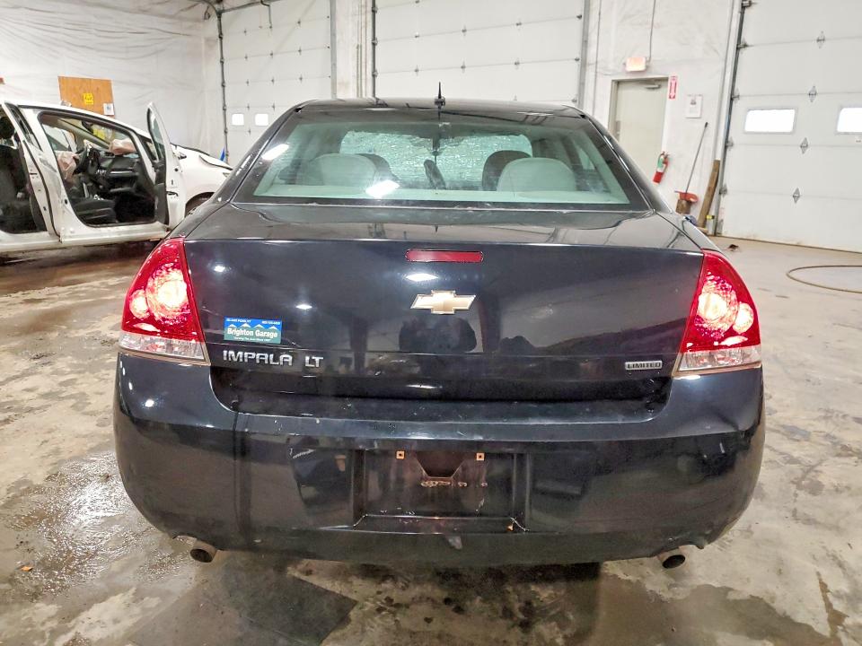 47770816 :رقم المزاد ، 2G1WB5E3XG1105141 vin ، 2016 Chevrolet Impala Limited مزاد بيع