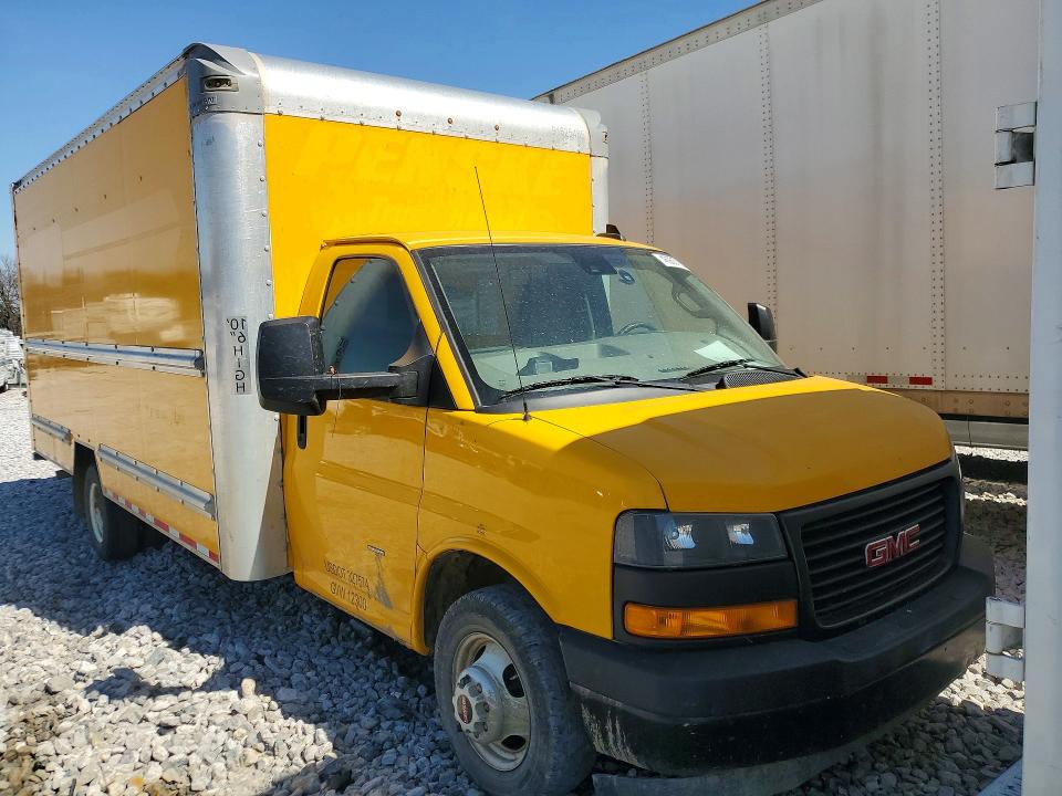 Aukcja sprzedaży 2022 Gmc Savana, vin: 7GZ37TC7XNN004007, numer aukcji: 46955726