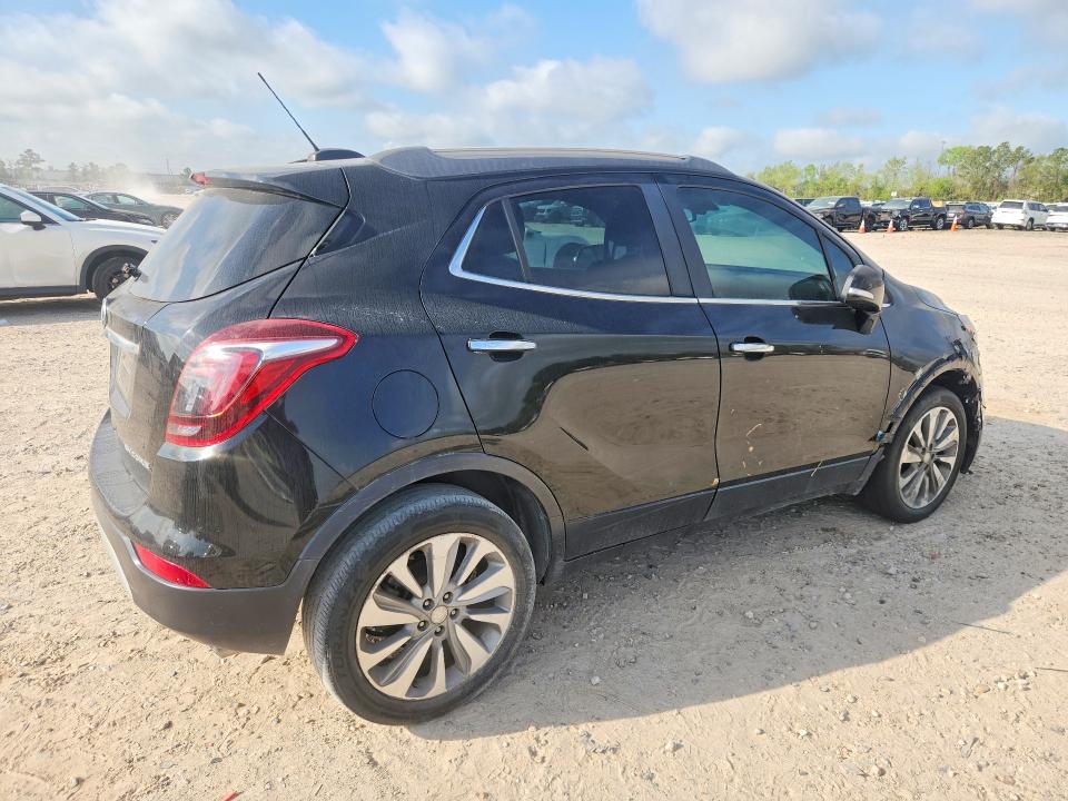 Продаж на аукціоні авто 2018 Buick Encore, vin: KL4CJASB9JB703997, номер лоту: 47232876