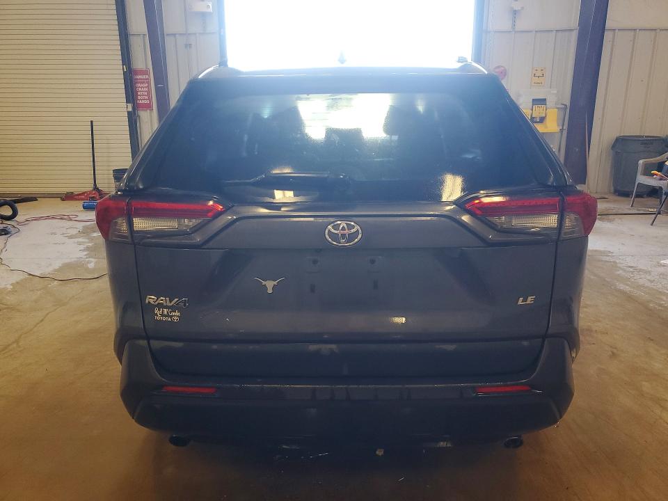 41665716 :رقم المزاد ، JTMH1RFV6LD046288 vin ، 2020 Toyota Rav4 مزاد بيع