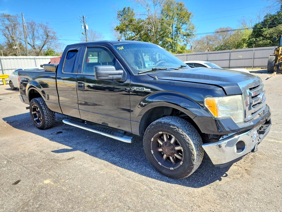 Продаж на аукціоні авто 2010 Ford F150, vin: 1FTEX1E83AFD36374, номер лоту: 79727435