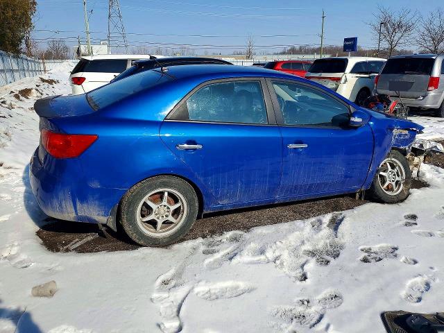 Продажа на аукционе авто 2010 Kia Forte, vin: KNAFU4A22A5059901, номер лота: 78078735