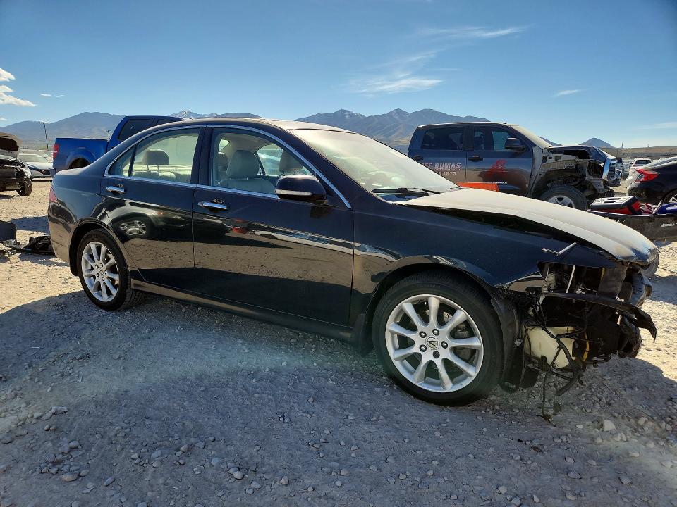 Aukcja sprzedaży 2007 Acura Tsx, vin: JH4CL96817C004457, numer aukcji: 47553586