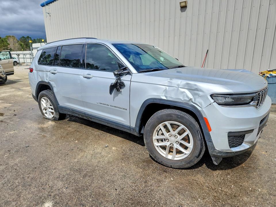 Продаж на аукціоні авто 2023 Jeep Grand Cherokee, vin: 1C4RJJAG8P8754989, номер лоту: 45612396