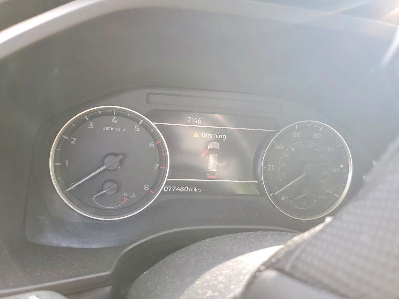 45466356 :رقم المزاد ، JA4J3VA87NZ088555 vin ، 2022 Mitsubishi Outlander مزاد بيع