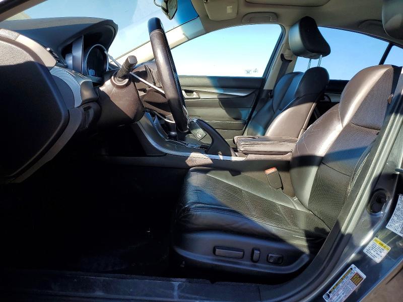 47117166 :رقم المزاد ، 19UUA86529A003569 vin ، 2009 Acura Tl مزاد بيع