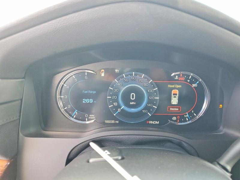 46161716 :رقم المزاد ، 1GYS4JKJXGR410751 vin ، 2016 Cadillac Escalade مزاد بيع