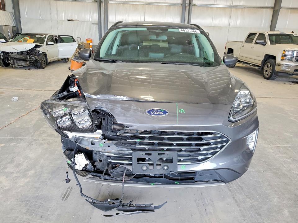 Продаж на аукціоні авто 2022 Ford Escape, vin: 1FMCU9DZ4NUA12436, номер лоту: 46127566