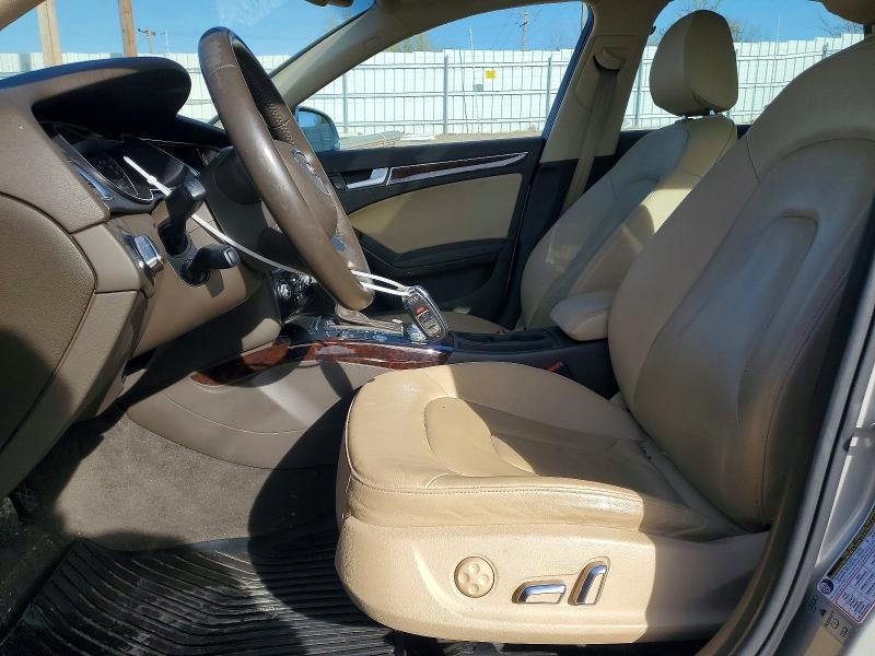 46233606 :رقم المزاد ، WAUFFAFL8EN024358 vin ، 2014 Audi A4 مزاد بيع