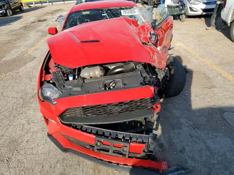 Продажа на аукционе авто 2020 Ford Mustang, vin: 1FA6P8TH4L5147733, номер лота: 79124925