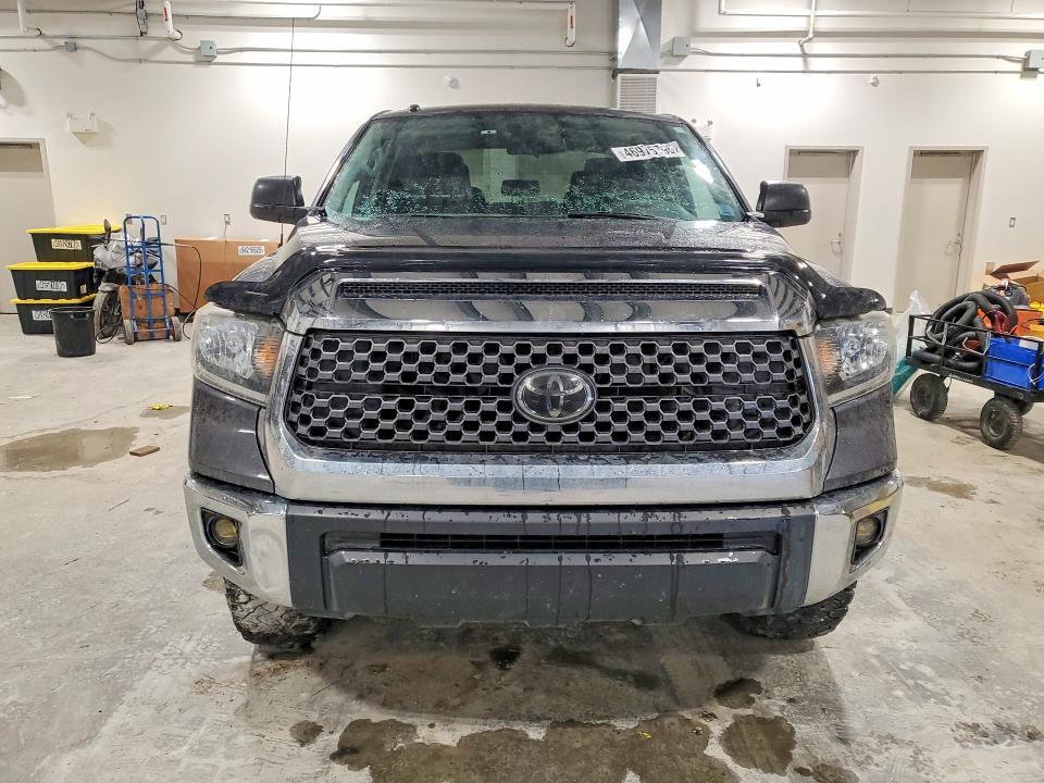 2018 Toyota Tundra მანქანა იყიდება აუქციონზე, vin: 5TFDY5F11JX731729, აუქციონის ნომერი: 46975796