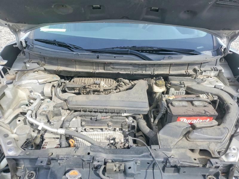 46609536 :رقم المزاد ، KNMAT2MT8JP570400 vin ، 2018 Nissan Rogue مزاد بيع