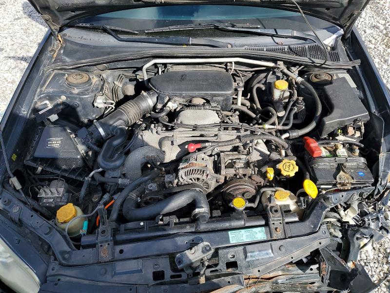 Aukcja sprzedaży 2006 Subaru Impreza, vin: JF1GD67606H517086, numer aukcji: 46309946