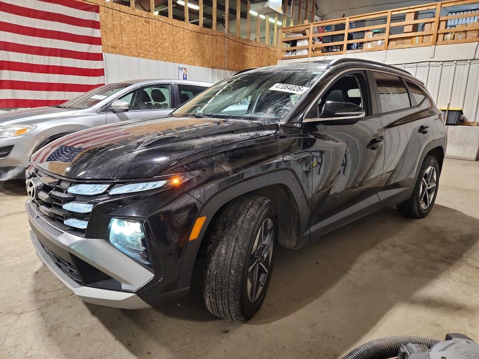 Продажа на аукционе авто 2025 Hyundai Tucson, vin: 5NMJCCDE4SH461501, номер лота: 47084026