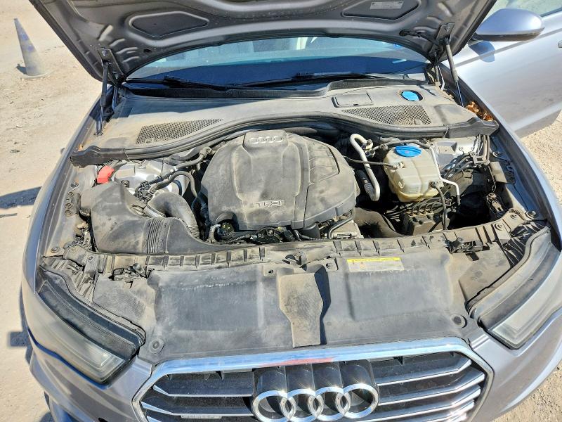 47675886 :رقم المزاد ، WAUGFAFC1GN087597 vin ، 2016 Audi A6 مزاد بيع