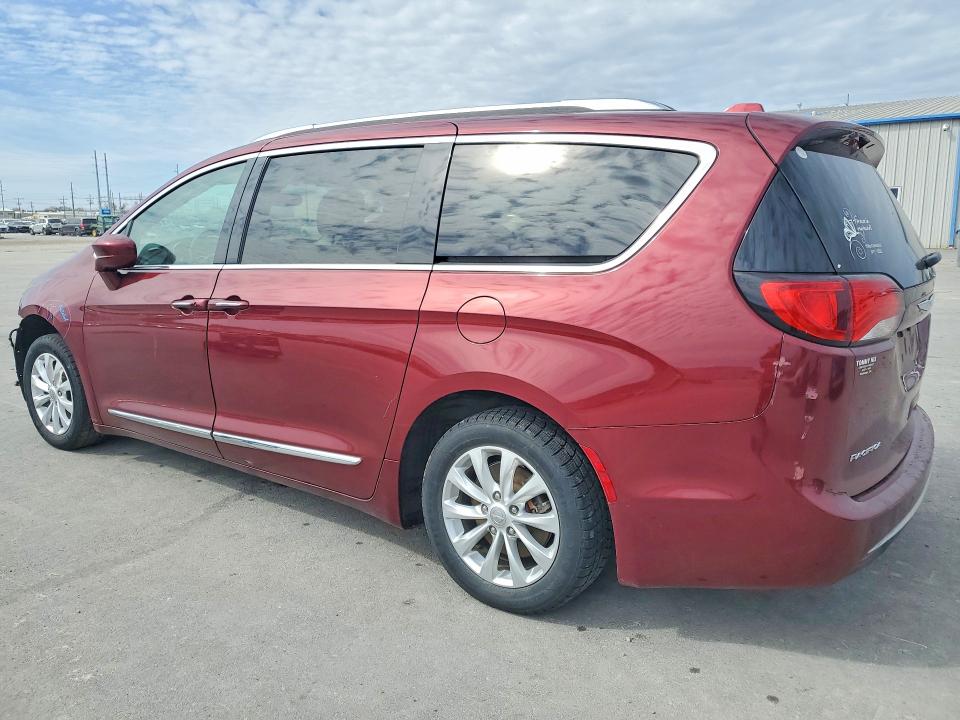 Aukcja sprzedaży 2019 Chrysler Pacifica, vin: 2C4RC1BG0KR537300, numer aukcji: 45851926