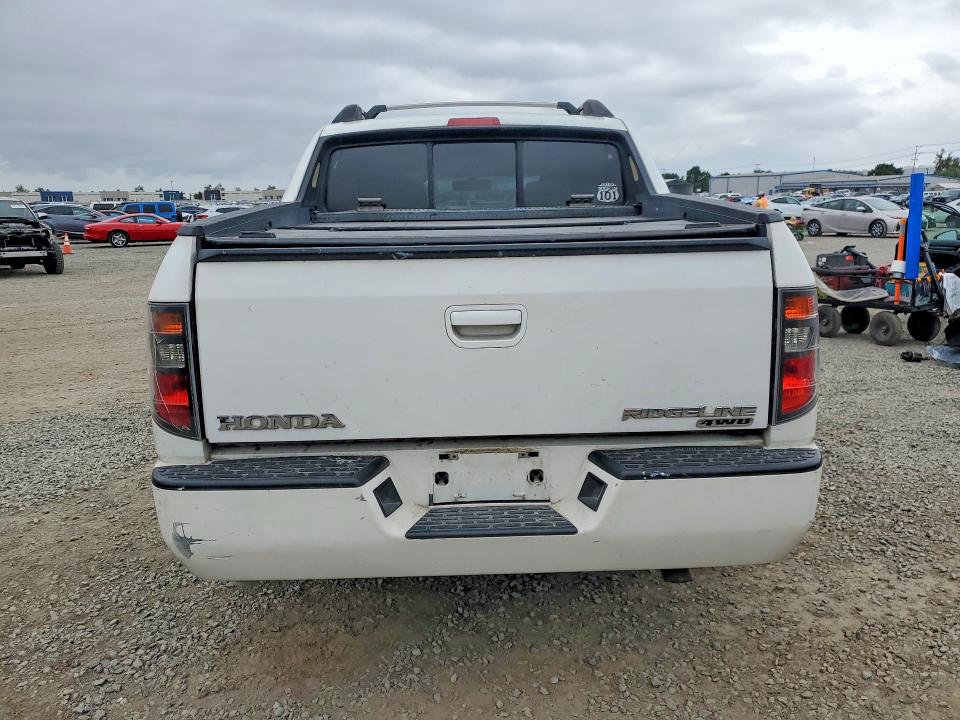 Продаж на аукціоні авто 2006 Honda Ridgeline, vin: 2HJYK16516H537742, номер лоту: 47141636