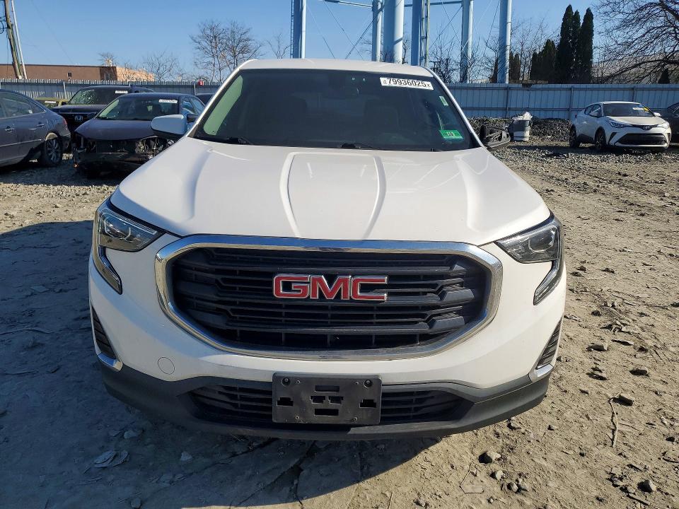 Aukcja sprzedaży 2018 Gmc Terrain, vin: 3GKALMEV1JL410158, numer aukcji: 79936025