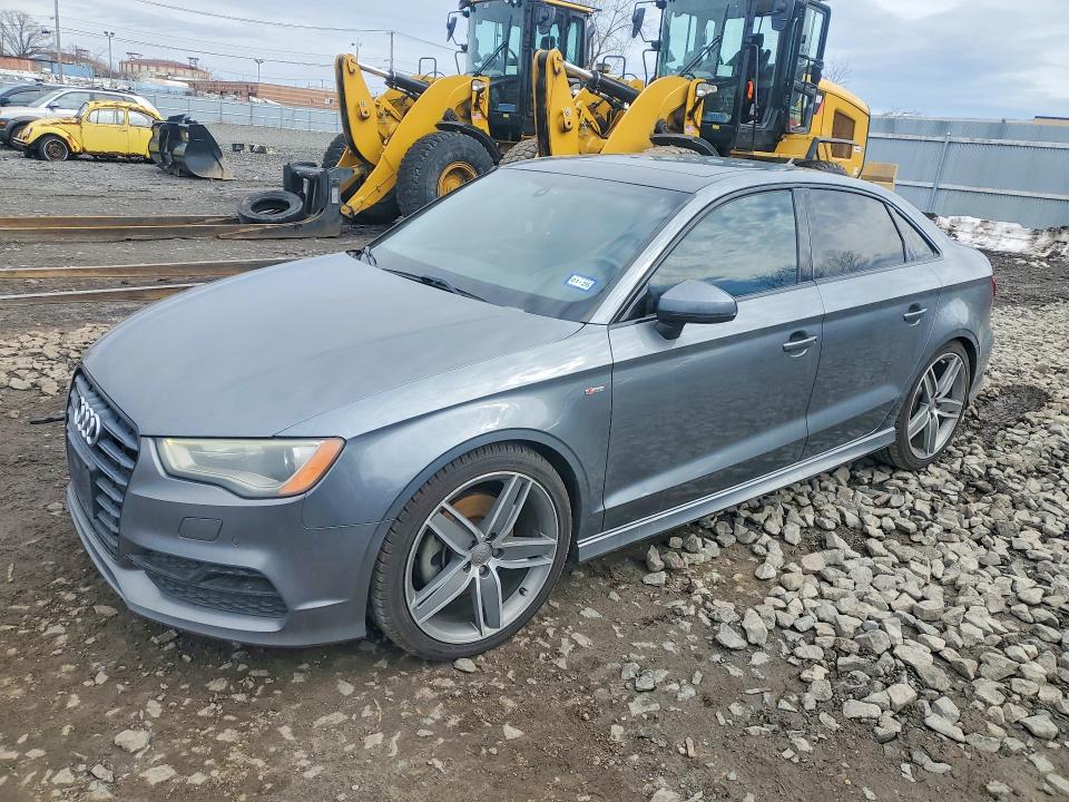Продажа на аукционе авто 2016 Audi A3, vin: WAUA7GFF7G1090138, номер лота: 46127656