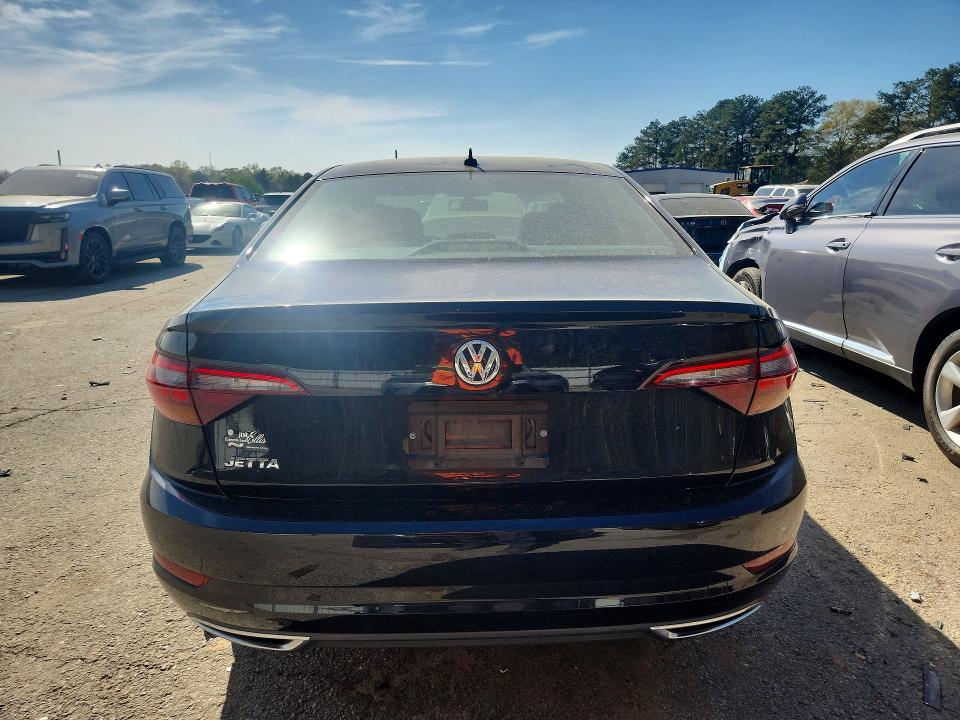 Продажа на аукционе авто 2019 Volkswagen Jetta, vin: 3VWC57BU9KM114180, номер лота: 46926276
