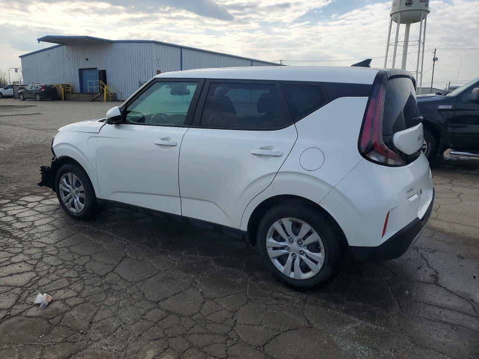 2023 Kia Soul მანქანა იყიდება აუქციონზე, vin: KNDJ23AUXP7865917, აუქციონის ნომერი: 47984806
