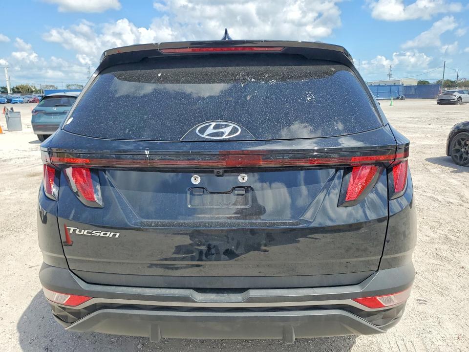 47214716 :رقم المزاد ، 5NMJB3DE9RH373198 vin ، 2024 Hyundai Tucson مزاد بيع