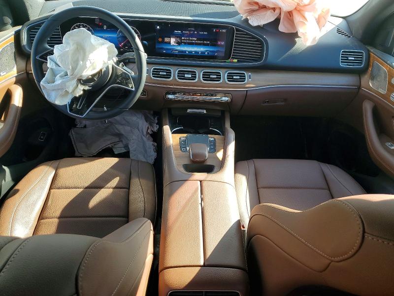 47286966 :رقم المزاد ، 4JGFB4FB7SB410883 vin ، 2025 Mercedes-benz Gle مزاد بيع