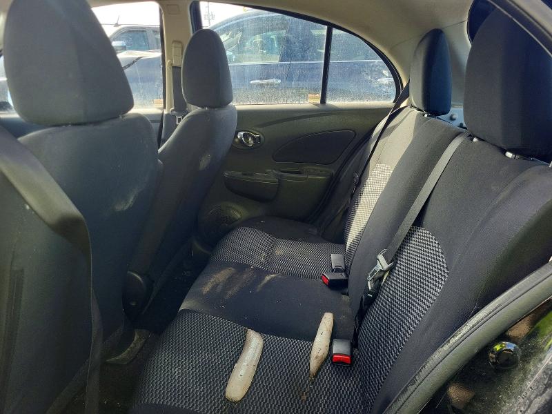 2017 Nissan Micra მანქანა იყიდება აუქციონზე, vin: 3N1CK3CP2HL243263, აუქციონის ნომერი: 77652595